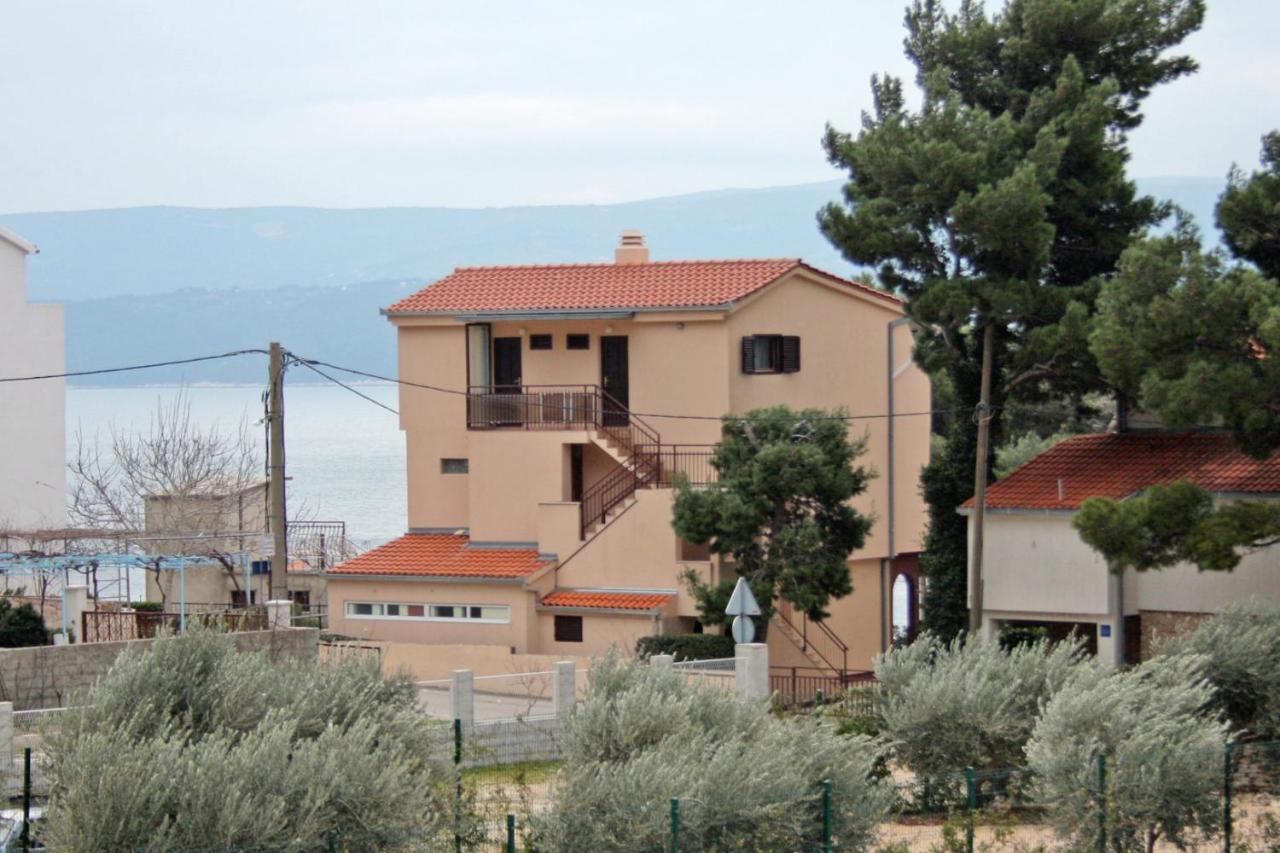 Apartments By The Sea Nemira, Omis - 5884 Tice Εξωτερικό φωτογραφία