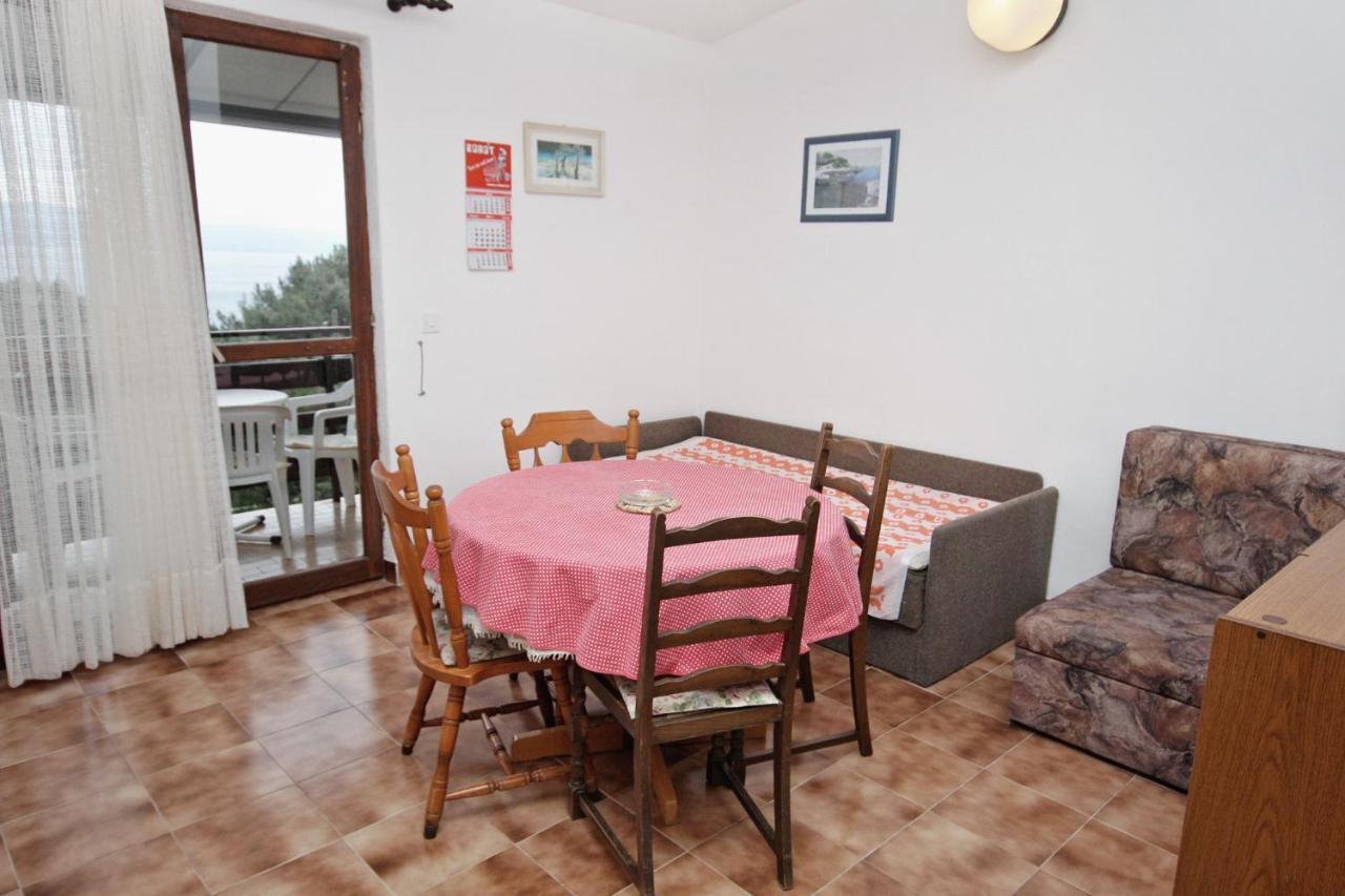 Apartments By The Sea Nemira, Omis - 5884 Tice Εξωτερικό φωτογραφία