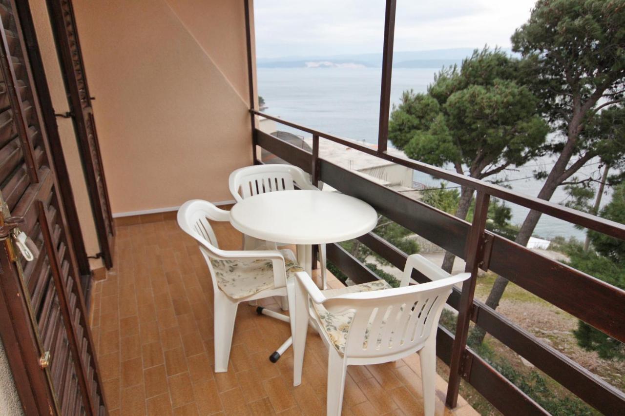 Apartments By The Sea Nemira, Omis - 5884 Tice Εξωτερικό φωτογραφία